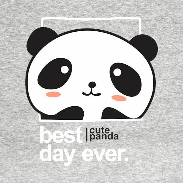 panda best day ever by denufaw